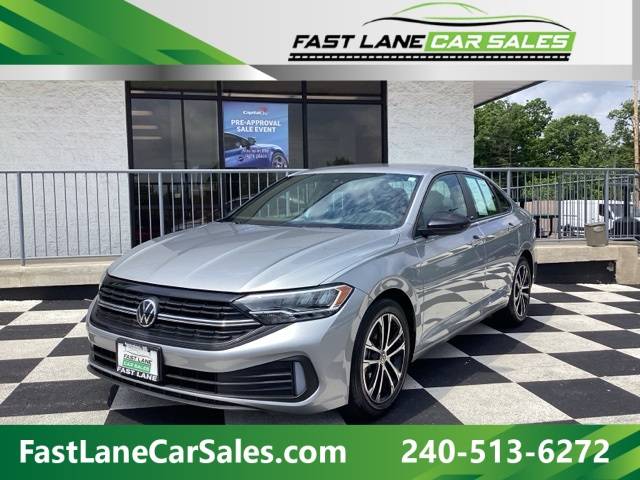 2023 Volkswagen Jetta Sport — Sedan — 63,159 mi — Hagerstown, MD