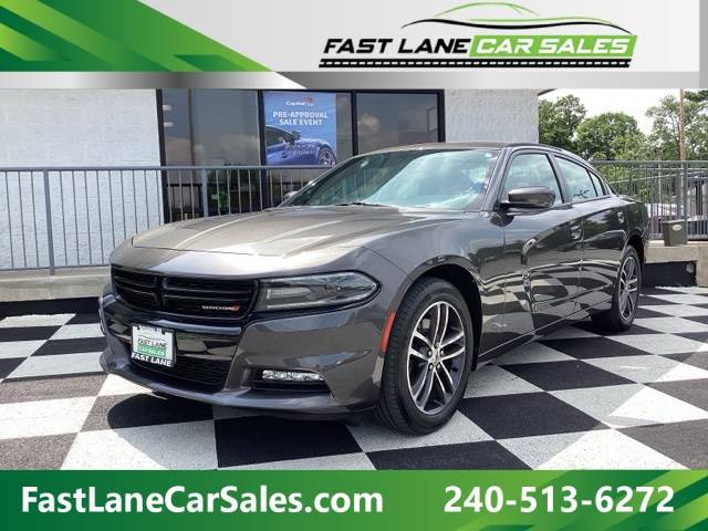 2019 Dodge Charger GT — Sedan — 52,477 mi — Hagerstown, MD