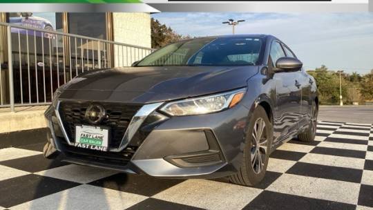 2021 Nissan Sentra SV — Sedan — 61,924 mi — Hagerstown, MD