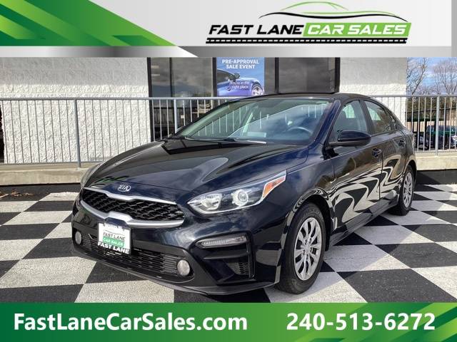 2021 Kia Forte FE — Sedan — 79,705 mi — Hagerstown, MD