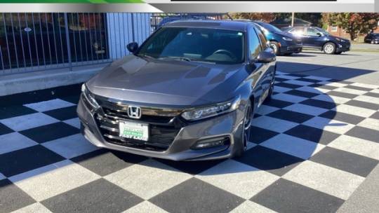 2020 Honda Accord Sport — Sedan — 29,857 mi — Hagerstown, MD