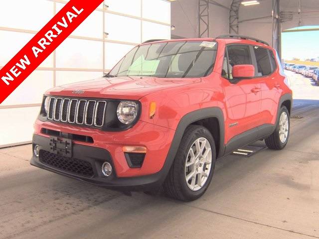 2019 Jeep Renegade Latitude — SUV — 39,883 mi — Hagerstown, MD
