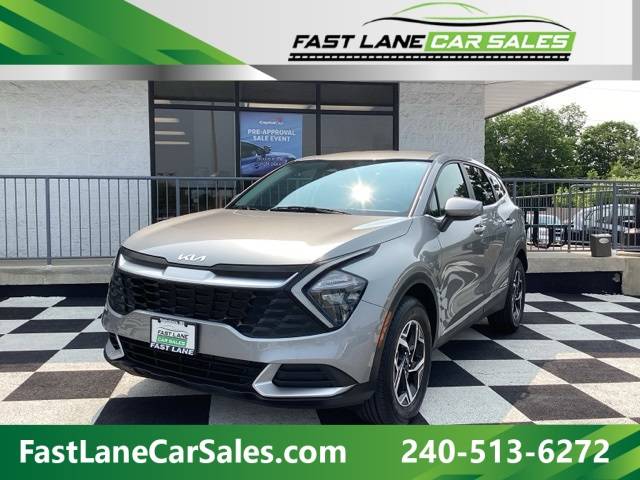 2023 Kia Sportage LX — SUV — 58,581 mi — Hagerstown, MD