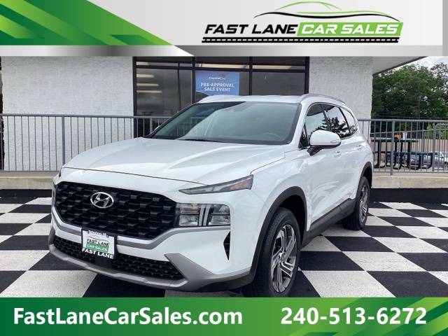 2023 Hyundai Santa Fe SEL — SUV — 64,755 mi — Hagerstown, MD