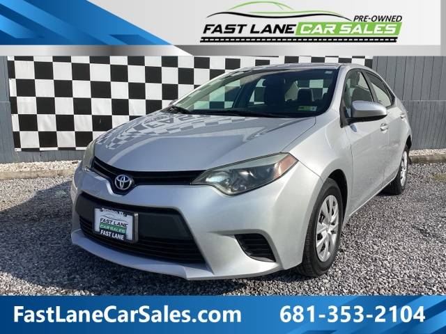 2015 Toyota Corolla L — Sedan — 118,389 mi — Hagerstown, MD