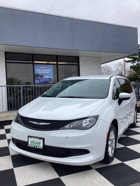 2023 Chrysler Voyager LX — Minivan — 68,233 mi — Hagerstown, MD