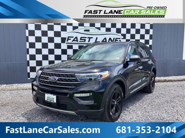 2023 Ford Explorer XLT — SUV — 37,643 mi — Hagerstown, MD