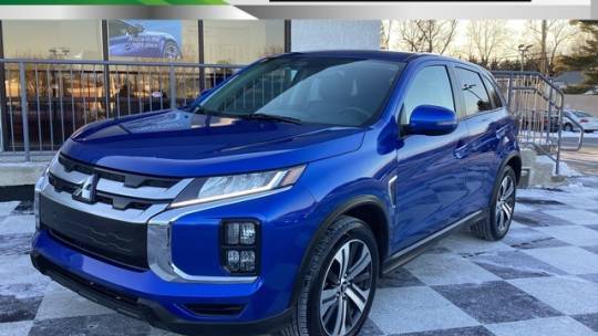 2023 Mitsubishi Outlander Sport SE — SUV — 58,318 mi — Hagerstown, MD
