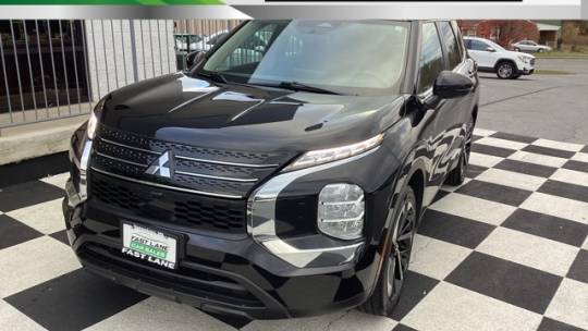 2022 Mitsubishi Outlander ES — SUV — 70,200 mi — Hagerstown, MD