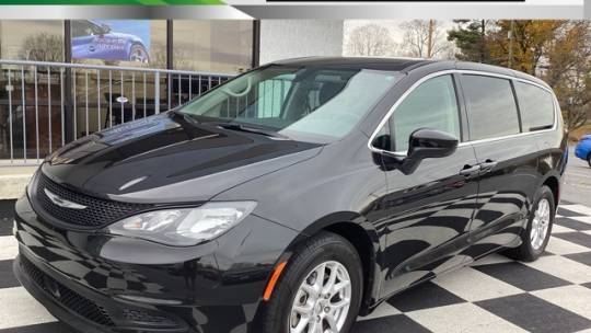 2022 Chrysler Voyager LX — Minivan — 61,418 mi — Hagerstown, MD