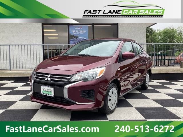 2024 Mitsubishi Mirage ES — Sedan — 11,247 mi — Hagerstown, MD