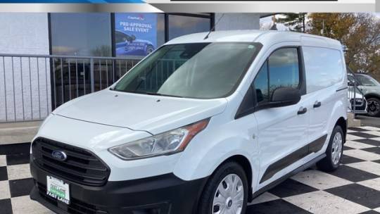 2019 Ford Transit Connect Van XL — Cargo Van — 106,036 mi — Hagerstown, MD