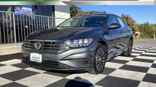 2021 Volkswagen Jetta S — Sedan — 29,483 mi — Hagerstown, MD