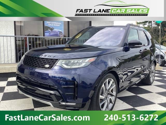 2020 Land Rover Discovery Landmark Edition — SUV — 59,661 mi — Hagerstown, MD