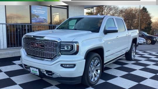 2018 GMC Sierra 1500 Denali — Pickup Truck — 64,472 mi — Hagerstown, MD