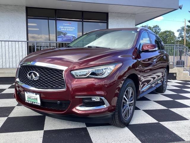 2019 INFINITI QX60 LUXE — SUV — 84,878 mi — Hagerstown, MD