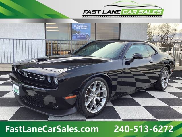 2022 Dodge Challenger GT — Coupe — 55,583 mi — Hagerstown, MD