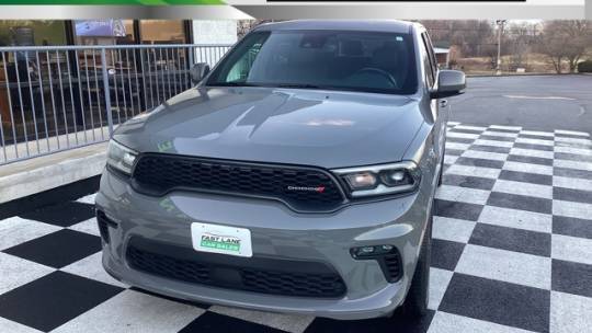 2022 Dodge Durango GT Plus — SUV — 49,364 mi — Hagerstown, MD