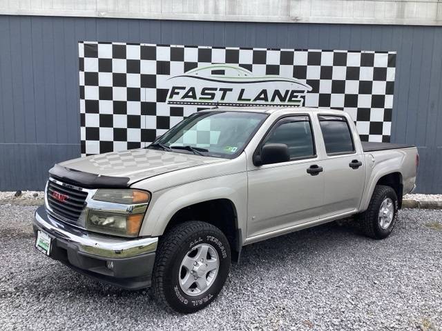 2008 GMC Canyon SLE2 — Pickup Truck — 227,562 mi — Hagerstown, MD