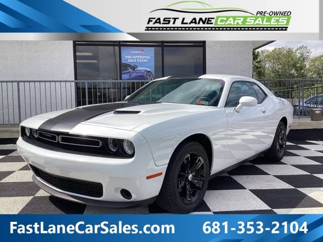 2023 Dodge Challenger SXT — Coupe — 54,076 mi — Hagerstown, MD