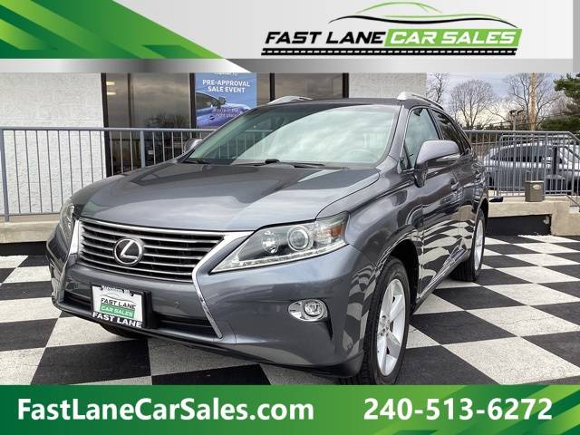 2015 Lexus RX RX 350 — SUV — 91,503 mi — Hagerstown, MD
