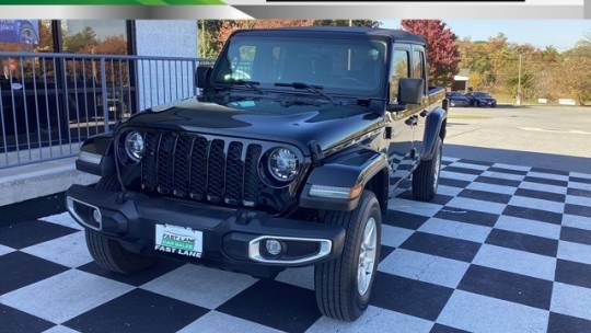 2022 Jeep Gladiator Sport S — Pickup Truck — 48,652 mi — Hagerstown, MD
