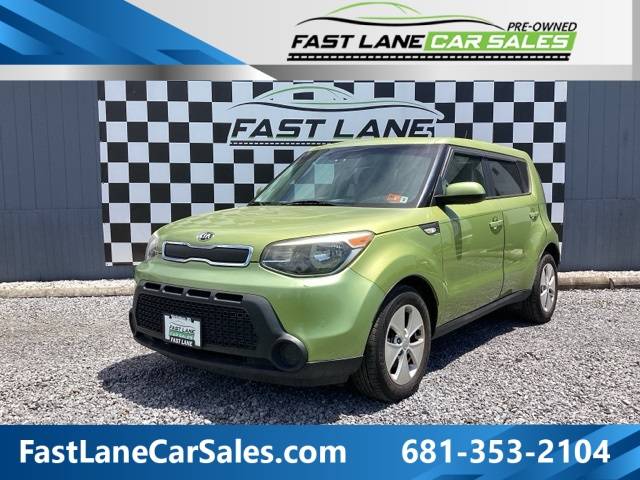 2014 Kia Soul Base — Hatchback — 104,423 mi — Hagerstown, MD