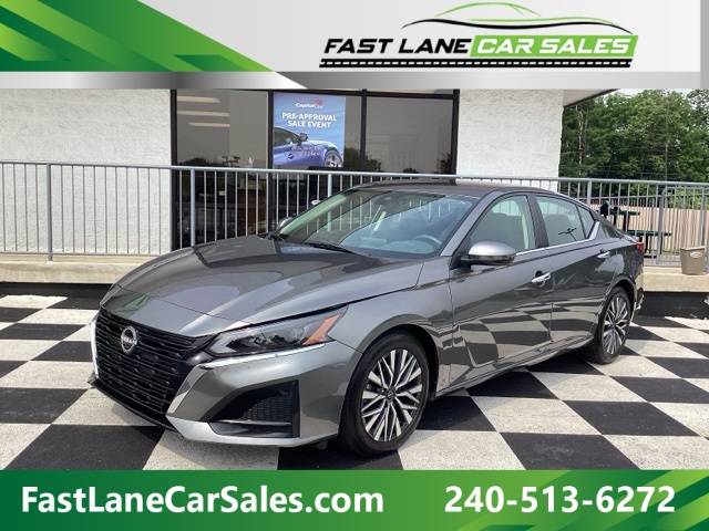 2023 Nissan Altima SV — Sedan — 33,776 mi — Hagerstown, MD