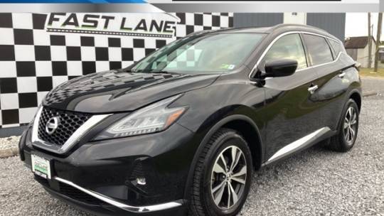 2021 Nissan Murano SV — SUV — 54,794 mi — Hagerstown, MD