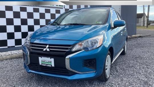 2024 Mitsubishi Mirage ES — Hatchback — 40,831 mi — Hagerstown, MD