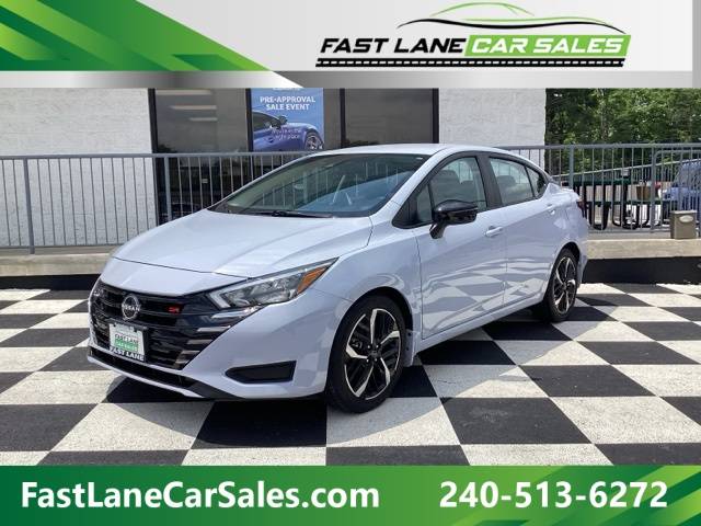 2023 Nissan Versa SR — Sedan — 21,613 mi — Hagerstown, MD