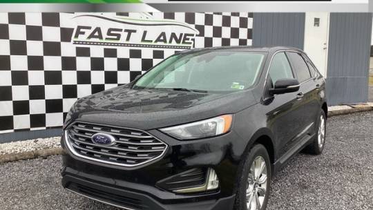 2022 Ford Edge Titanium — SUV — 52,476 mi — Hagerstown, MD