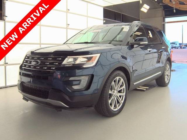 2017 Ford Explorer Limited — SUV — 74,387 mi — Hagerstown, MD
