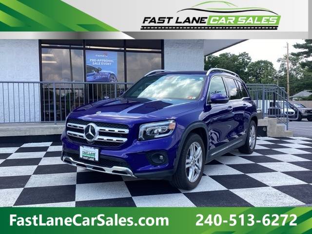 2021 Mercedes-Benz GLB GLB 250 — SUV — 30,174 mi — Hagerstown, MD