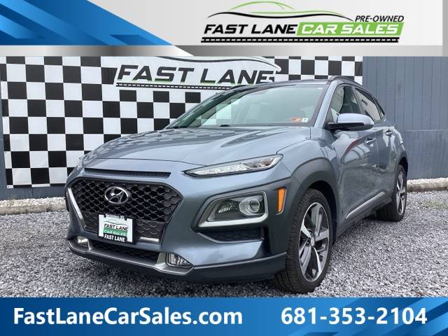 2018 Hyundai Kona Limited — SUV — 90,332 mi — Hagerstown, MD