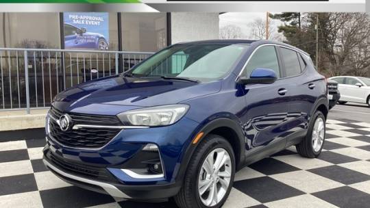 2023 Buick Encore GX Preferred — SUV — 46,242 mi — Hagerstown, MD