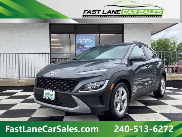 2023 Hyundai Kona SEL — SUV — 34,950 mi — Hagerstown, MD