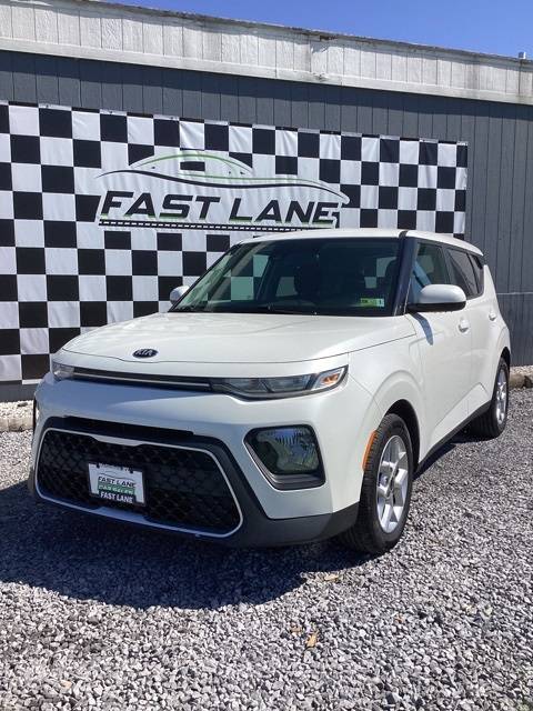 2020 Kia Soul S — Hatchback — 76,115 mi — Hagerstown, MD