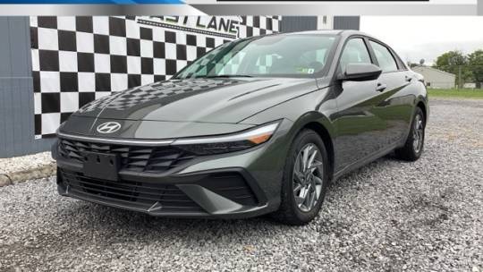 2024 Hyundai Elantra SEL — Sedan — 22,189 mi — Hagerstown, MD