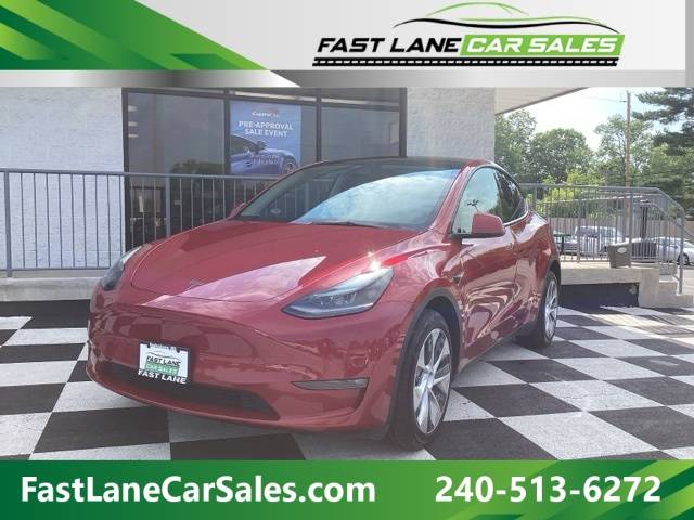 2023 Tesla Model Y Long Range — SUV — 27,665 mi — Hagerstown, MD
