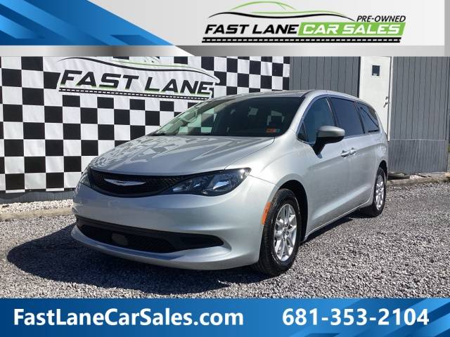 2023 Chrysler Voyager LX — Minivan — 60,639 mi — Hagerstown, MD
