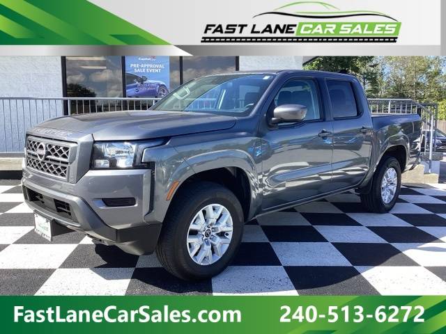 2023 Nissan Frontier SV — Pickup Truck — 45,339 mi — Hagerstown, MD