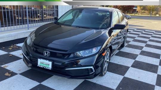 2021 Honda Civic LX — Sedan — 56,813 mi — Hagerstown, MD