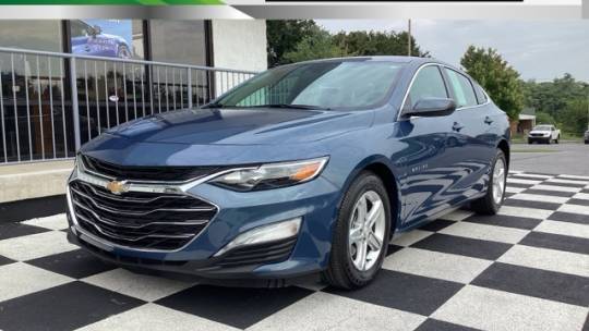 2024 Chevrolet Malibu LS — Sedan — 9,899 mi — Hagerstown, MD