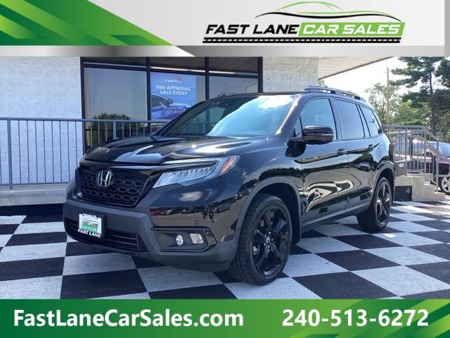 2020 Honda Passport Elite — SUV — 73,668 mi — Hagerstown, MD