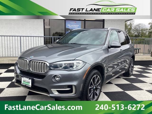 2018 BMW X5 35i — SUV — 74,512 mi — Hagerstown, MD