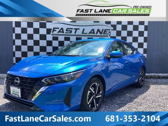 2024 Nissan Sentra SV — Sedan — 36,855 mi — Hagerstown, MD