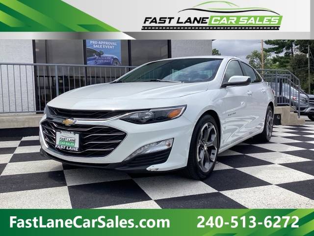 2024 Chevrolet Malibu LT — Sedan — 28,503 mi — Hagerstown, MD