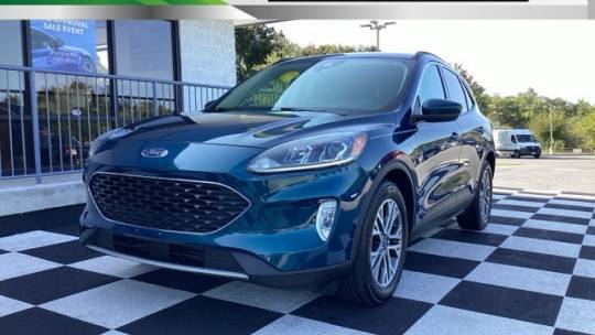 2020 Ford Escape SEL — SUV — 53,763 mi — Hagerstown, MD