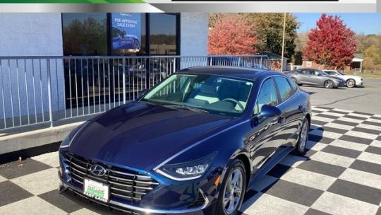 2021 Hyundai Sonata SE — Sedan — 61,242 mi — Hagerstown, MD